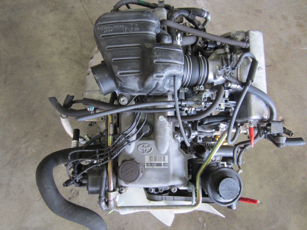 toyota 2rz engine for sale #4