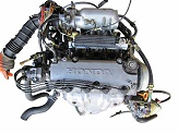 Civic d16y8 engine honda #2