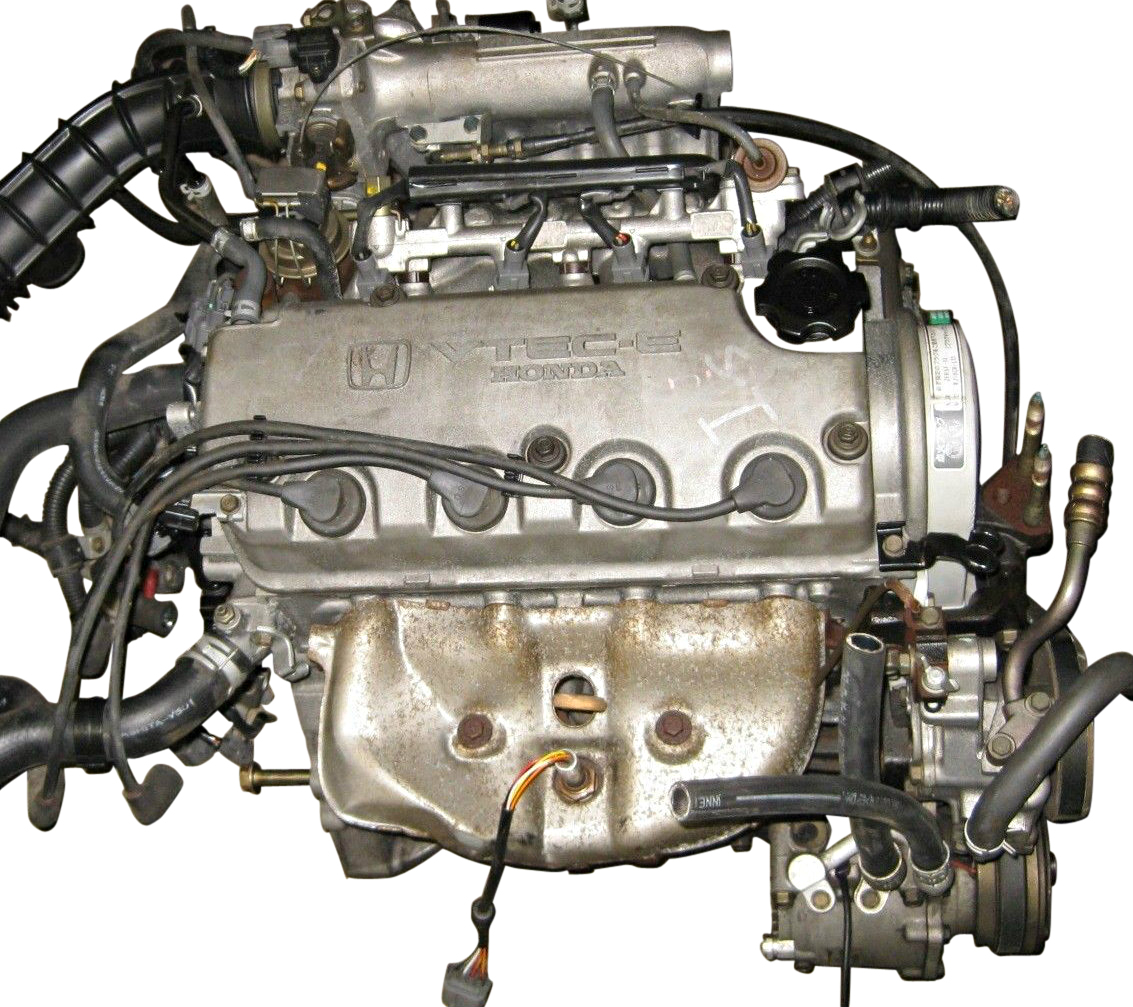 Honda civic used japanese engines #3