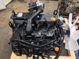 Yanmar 4TNV98T engine