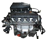 2002 Honda Civic D17A Vtec engine for Honda Civic